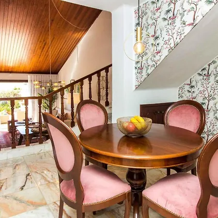 Villa Algarve Sun House - Pool & Bbq & Privat Garden *