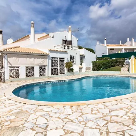 Algarve Sun House - Pool & Bbq & Privat Garden *