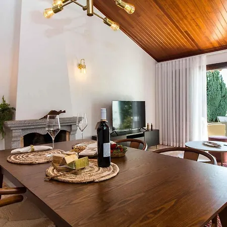 Algarve Sun House - Pool & Bbq & Privat Garden *