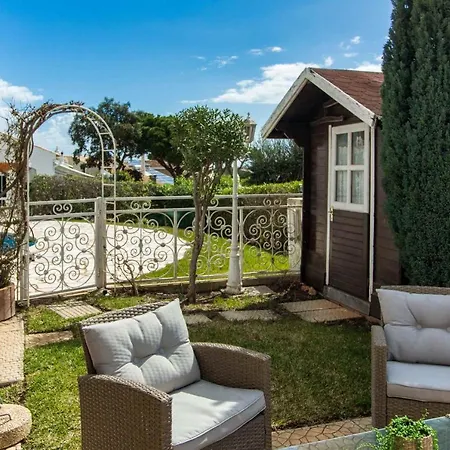 Algarve Sun House - Pool & Bbq & Privat Garden Villa Albufeira
