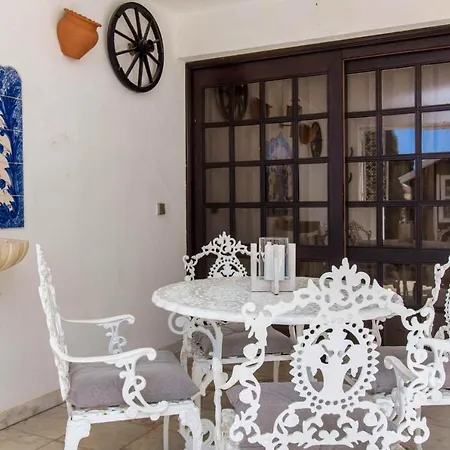Algarve Sun House - Pool & Bbq & Privat Garden Albufeira