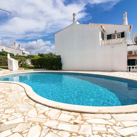 Algarve Sun House - Pool & Bbq & Privat Garden Villa *