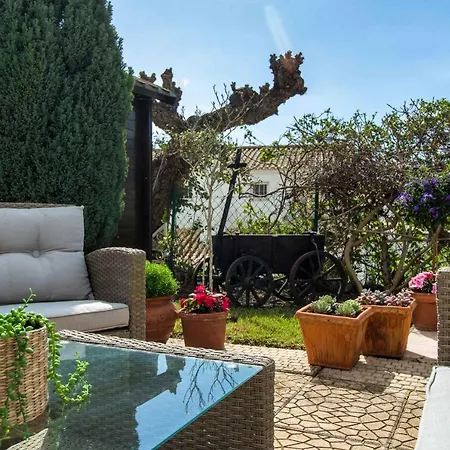 Algarve Sun House - Pool & Bbq & Privat Garden Villa Albufeira