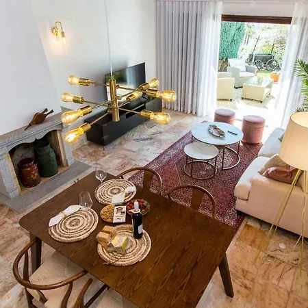 Algarve Sun House - Pool & Bbq & Privat Garden Villa Albufeira
