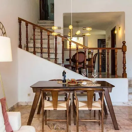 Villa Algarve Sun House By Ici Algarve Albufeira