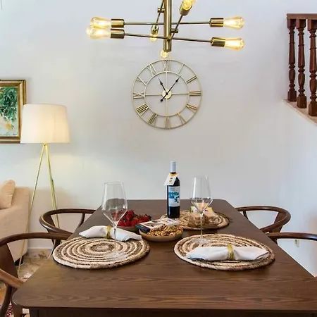 Villa Algarve Sun House - Pool & Bbq & Privat Garden