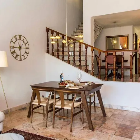 Algarve Sun House - Pool & Bbq & Privat Garden Villa Albufeira