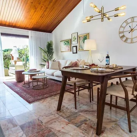 Algarve Sun House - Pool & Bbq & Privat Garden *