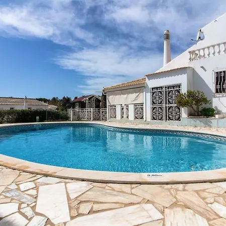 Algarve Sun House - Pool & Bbq & Privat Garden