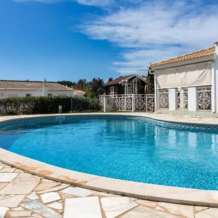 Villa Algarve Sun House - Pool & Bbq & Privat Garden Albufeira