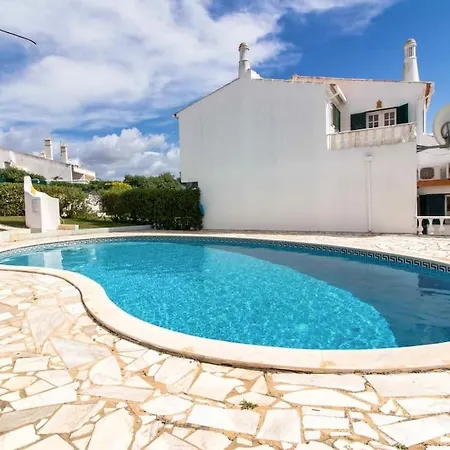 Algarve Sun House - Pool & Bbq & Privat Garden