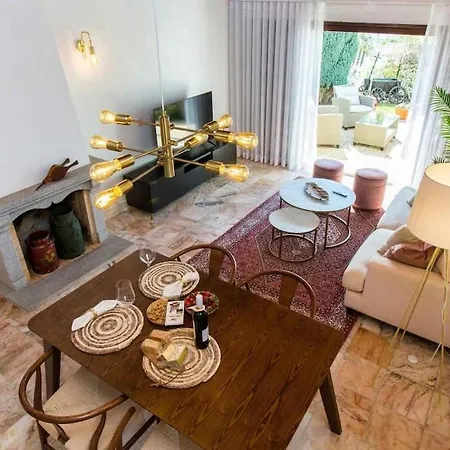 Algarve Sun House - Pool & Bbq & Privat Garden Villa