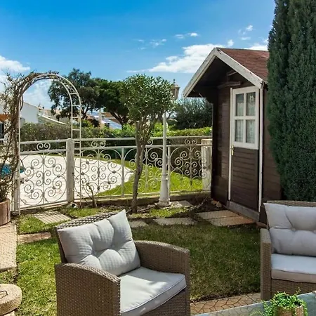 Algarve Sun House - Pool & Bbq & Privat Garden * Albufeira