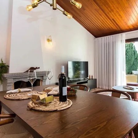 Algarve Sun House - Pool & Bbq & Privat Garden Villa Albufeira