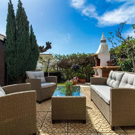 Villa Algarve Sun House - Pool & Bbq & Privat Garden Albufeira