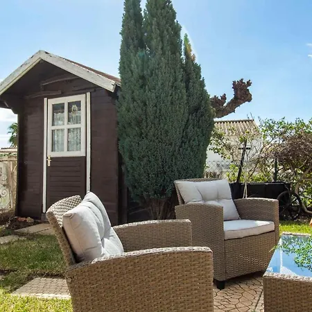 Algarve Sun House - Pool & Bbq & Privat Garden
