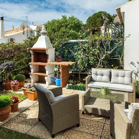 Algarve Sun House - Pool & Bbq & Privat Garden Villa *