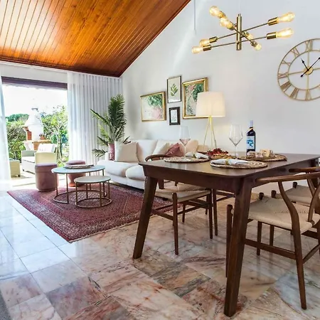 Algarve Sun House - Pool & Bbq & Privat Garden *