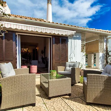 Villa Algarve Sun House - Pool & Bbq & Privat Garden