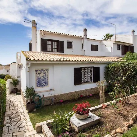 Villa Algarve Sun House - Pool & Bbq & Privat Garden