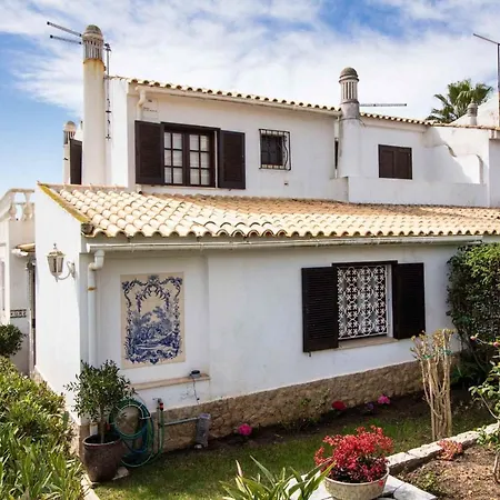 Algarve Sun House - Pool & Bbq & Privat Garden Villa