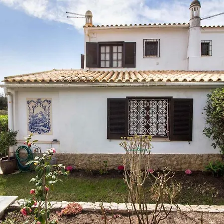 Algarve Sun House - Pool & Bbq & Privat Garden