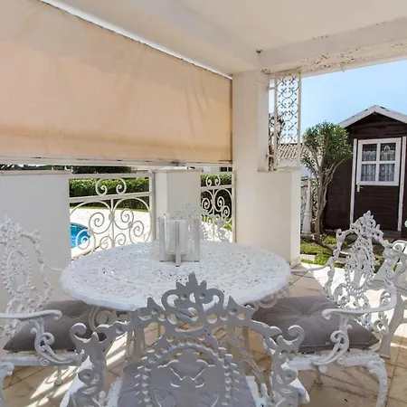 Villa Algarve Sun House - Pool & Bbq & Privat Garden