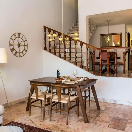 Algarve Sun House - Pool & Bbq & Privat Garden Villa *