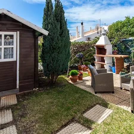 Villa Algarve Sun House - Pool & Bbq & Privat Garden Albufeira