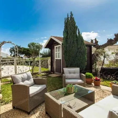Algarve Sun House By Ici Algarve Вилла
